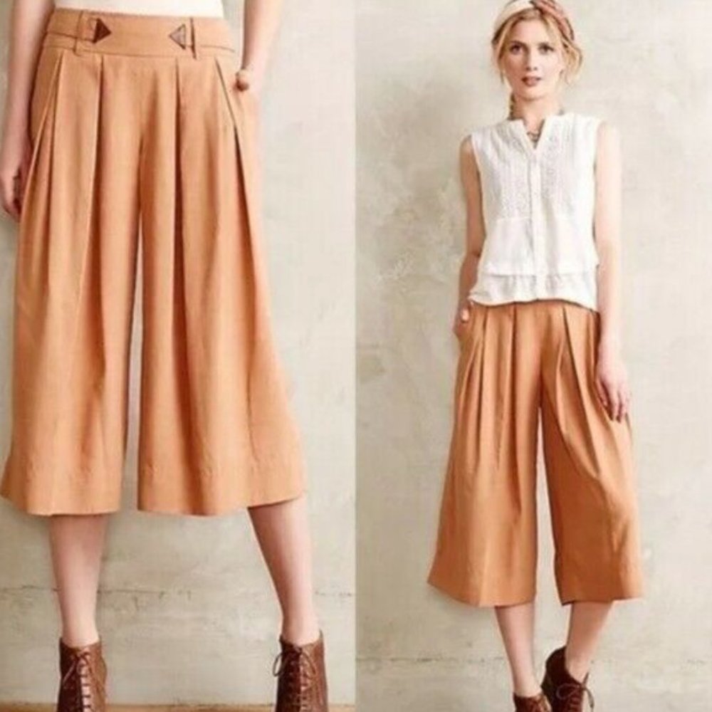 Anthropologie Kinney Crop